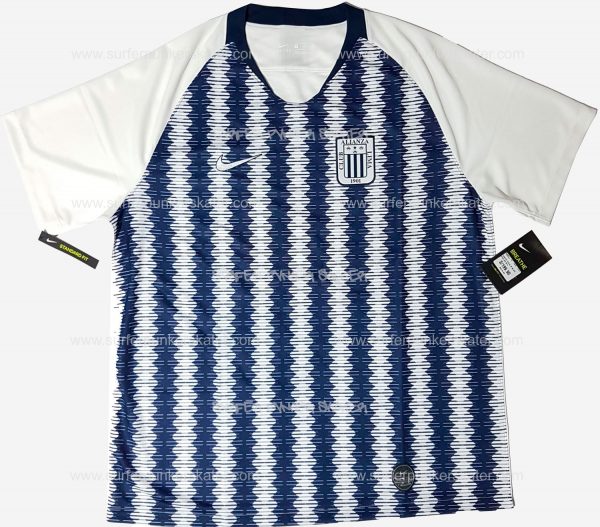 Camiseta de Alianza Lima del año 2019 subcampeón