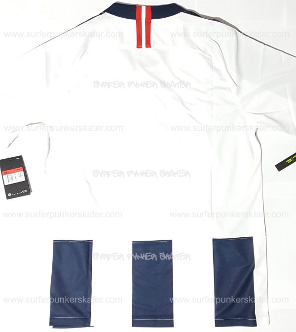 Camiseta de Alianza lima del año 2020 sin Sponsor