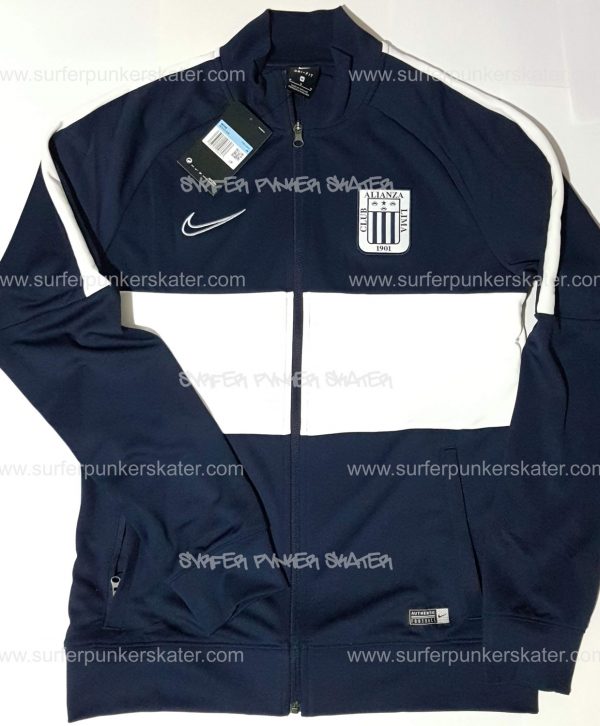 Casaca oficial de Alianza Lima del año 2020