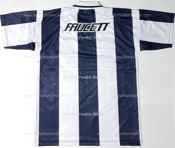 Camiseta de Alianza Lima del año 1995 usado por los Potrillos