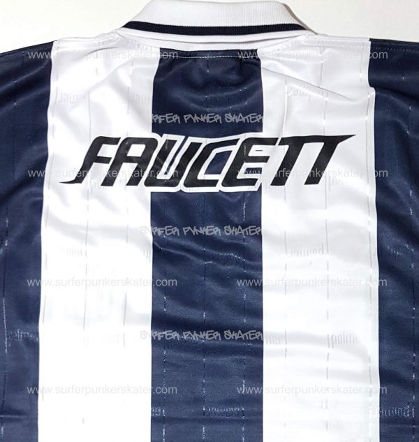 Camiseta de Alianza Lima del año 1995 usado por los Potrillos