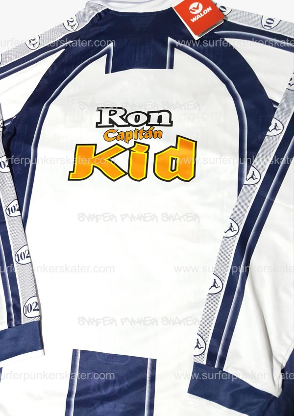 Camiseta de Alianza Lima del año 2003 Copa Libertadores