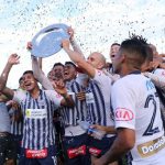 Alianza Lima Sub Campeón del año 2019