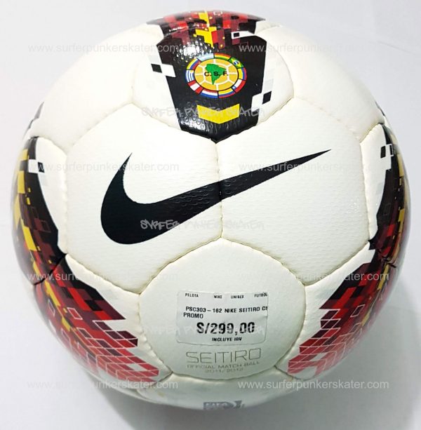 Pelota Nike Seitiro Pro N° 4