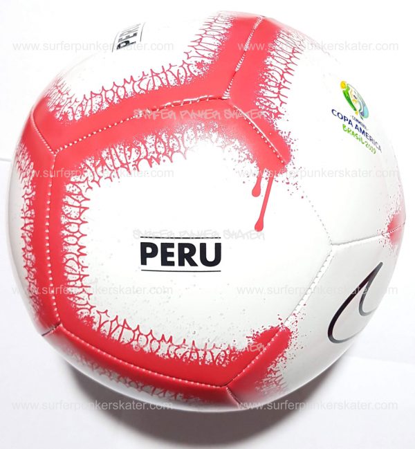 Pelota Nike Copa America Brasil 2019