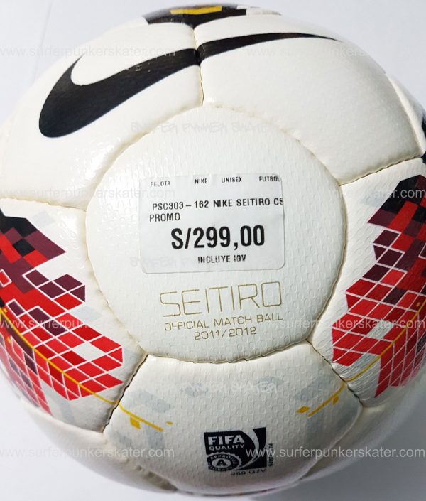 Pelota Nike Seitiro Pro N° 4