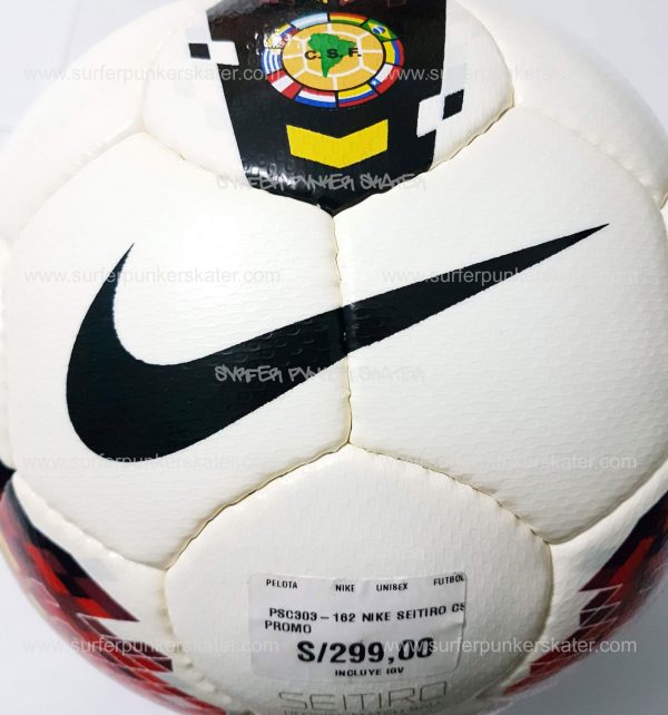 Pelota Nike Seitiro Pro N° 4