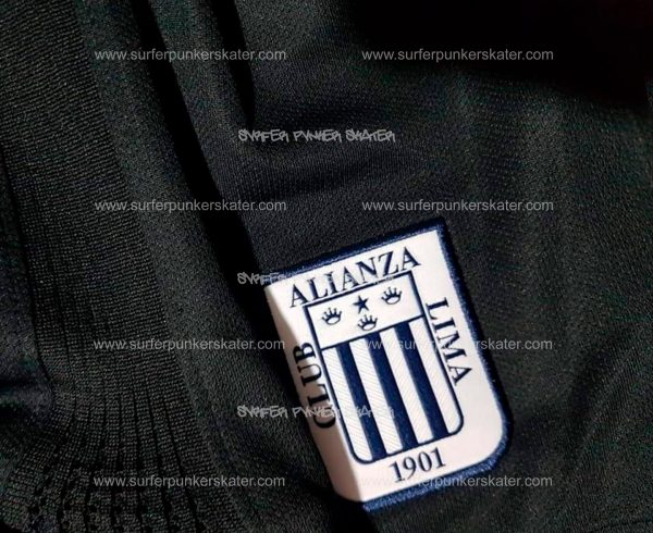 Short de Alianza Lima del 2018