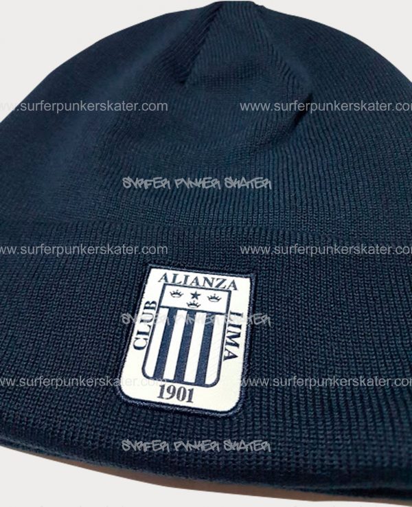 Gorro Alianza Lima