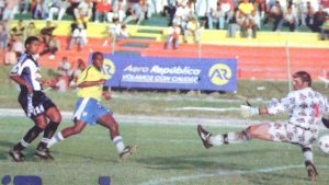 Alianza Lima en el la copa del caribe