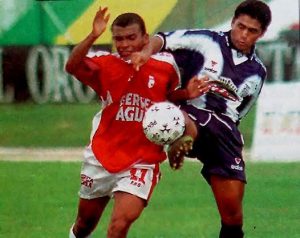 Alianza Lima en el la copa del caribe