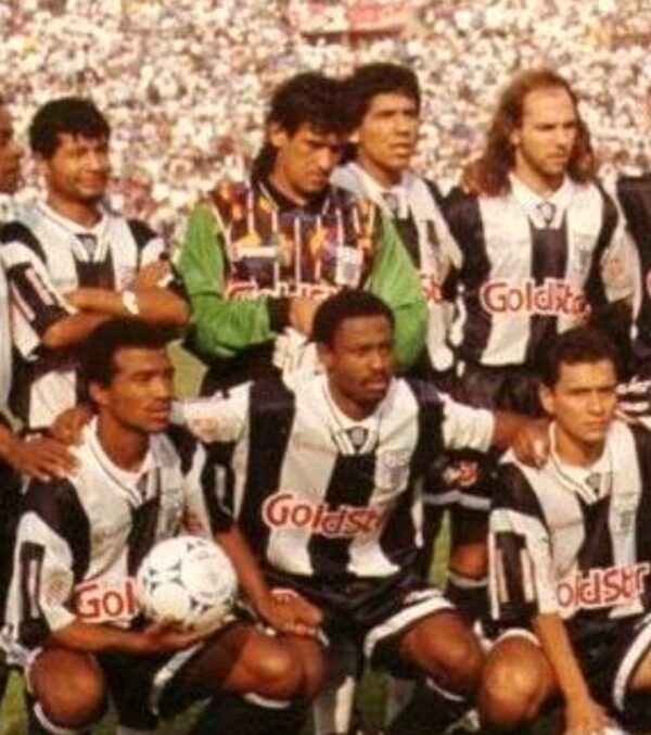 1995 - Camiseta Alianza Lima Arquero - II - Imagen 3