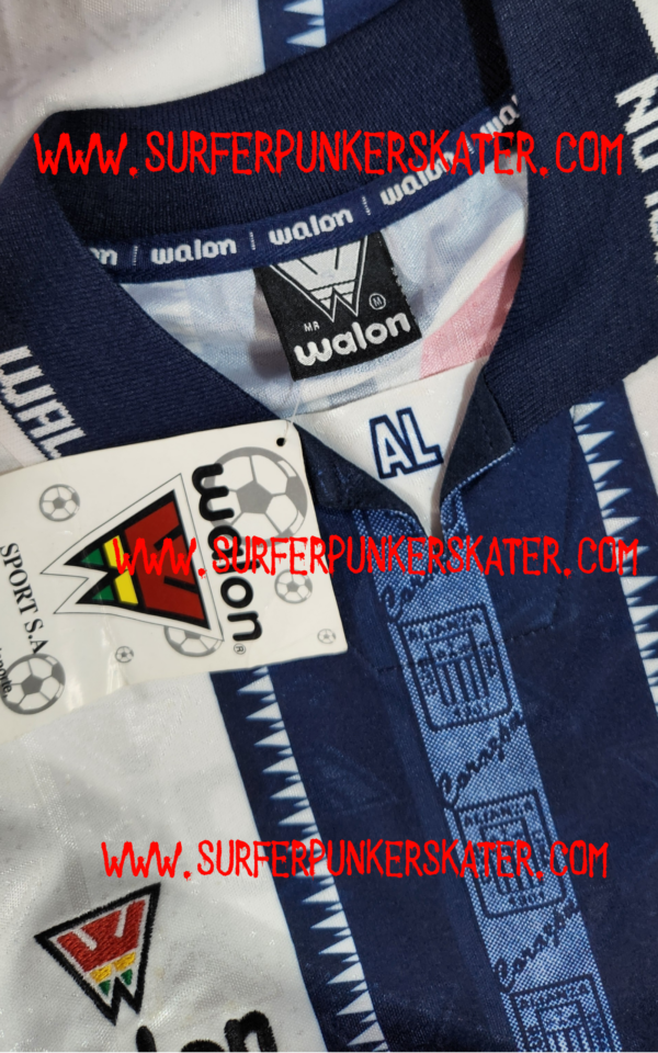 1999 – Camiseta Alianza Lima Oficial Torneo Clausura - Imagen 10